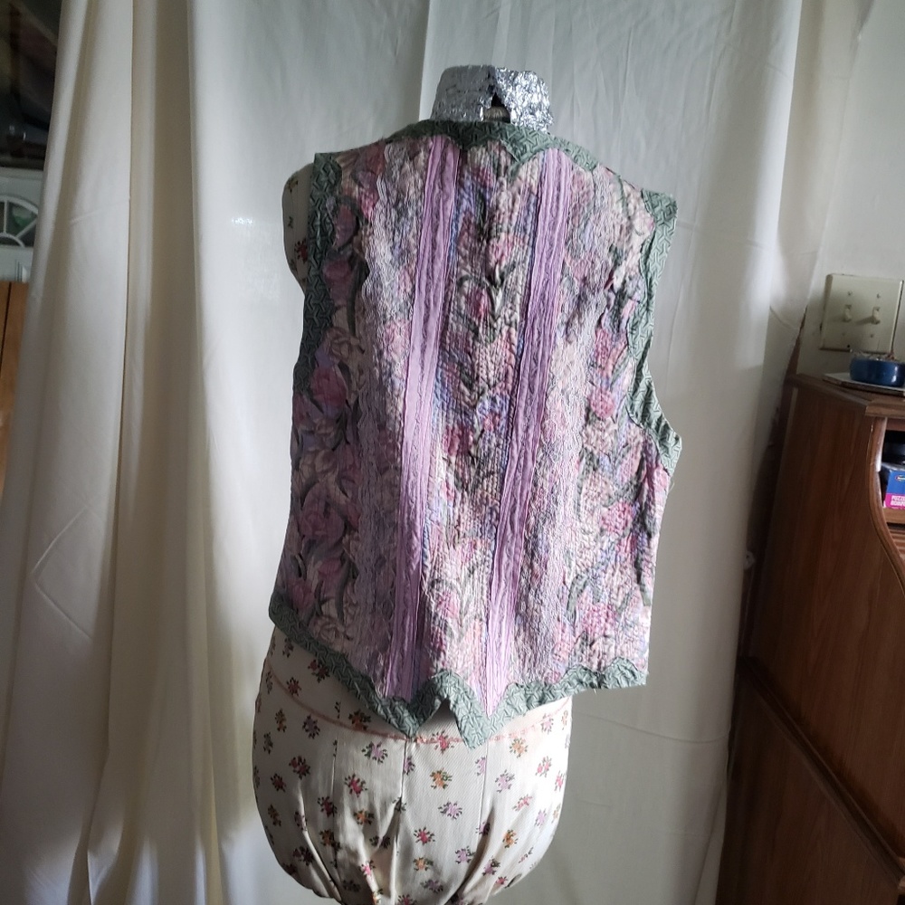 Reversible Vest. Custom Designed - image 4